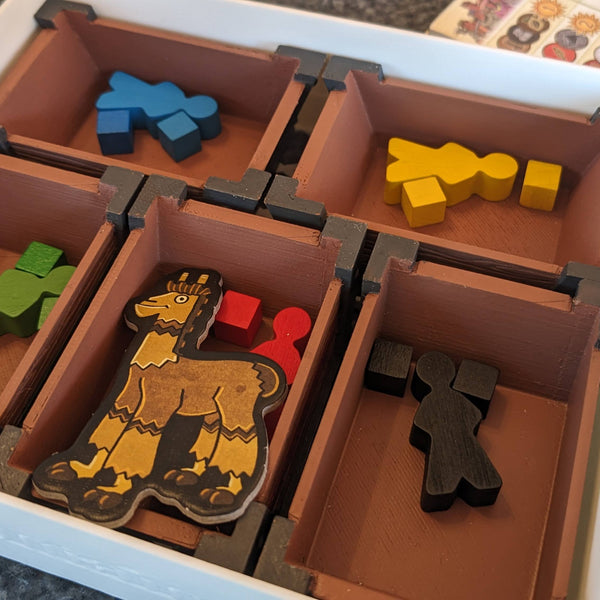 Insert pour Altiplano