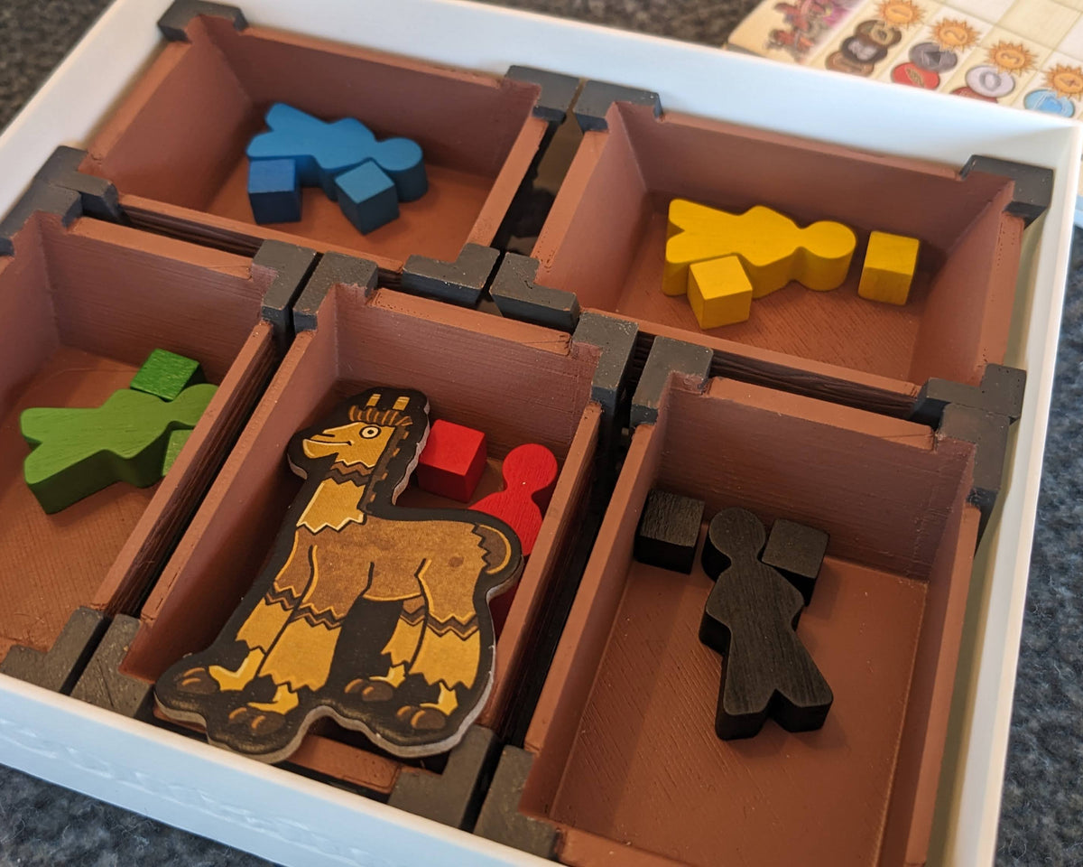 Insert pour Altiplano