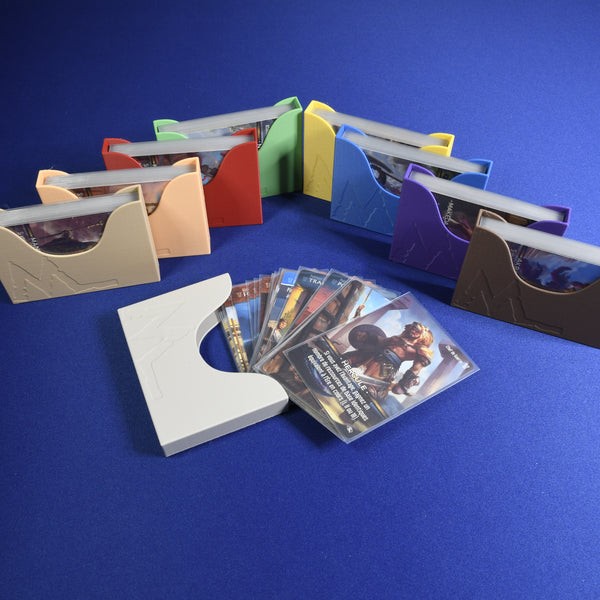 Insert pour Monumental Duel: Exploration + Extensions (Espionnage & Négoce)