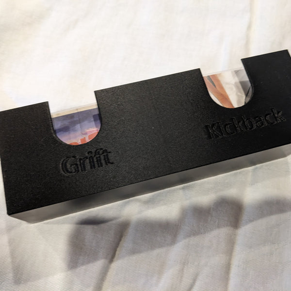 Insert pour Detective CIty of Angels & extensions