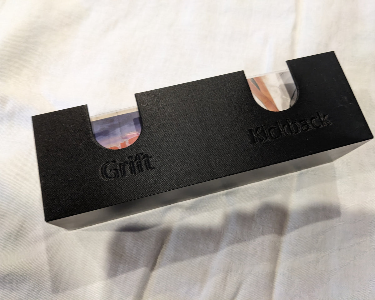 Insert pour Detective CIty of Angels & extensions