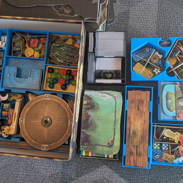 Insert pour Merchant Cove