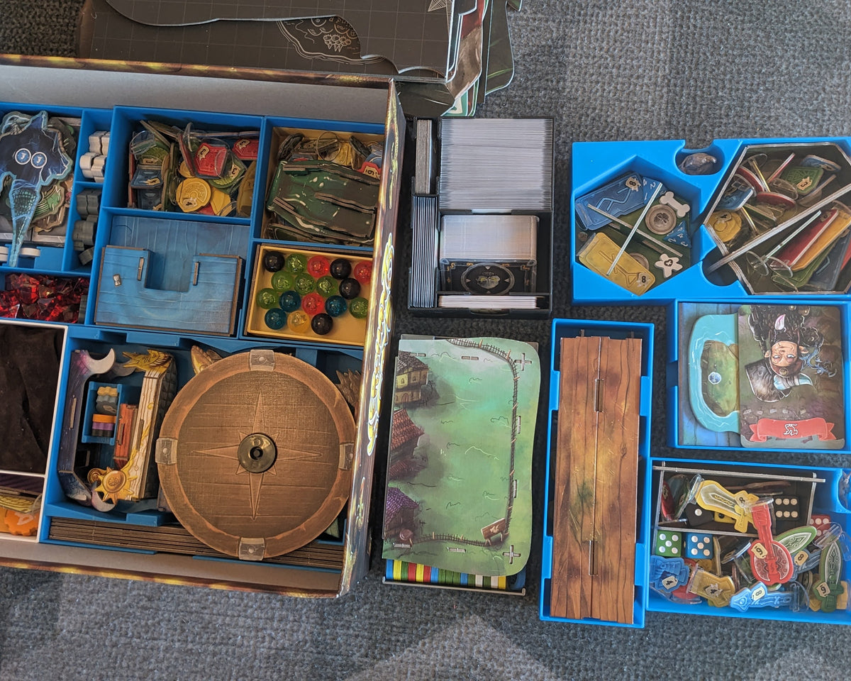 Insert pour Merchant Cove