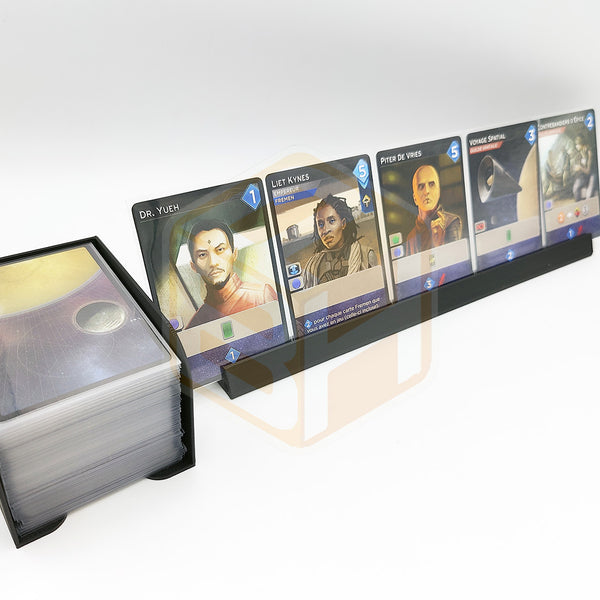 Insert pour Dune : Imperium + L’Avènement d’Ix + Deluxe