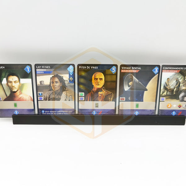 Insert pour Dune : Imperium + L’Avènement d’Ix + Deluxe