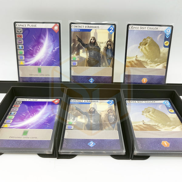 Insert pour Dune : Imperium + L’Avènement d’Ix + Deluxe