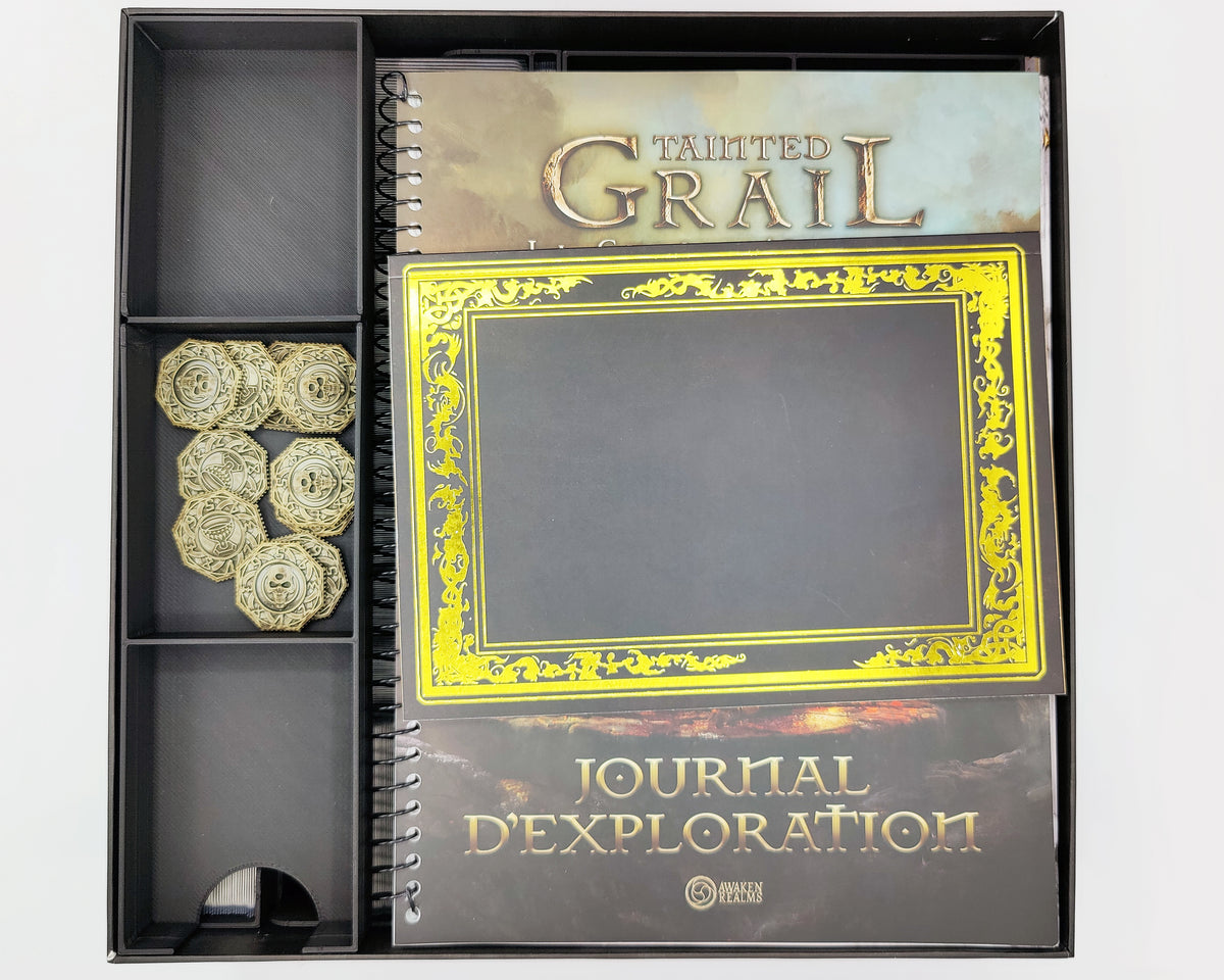 Insert pour Tainted Grail : La Chute d’Avalon