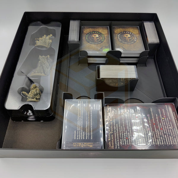 Insert pour Tainted Grail : La Mort Rouge