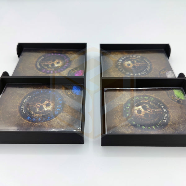 Insert pour Tainted Grail : La Mort Rouge