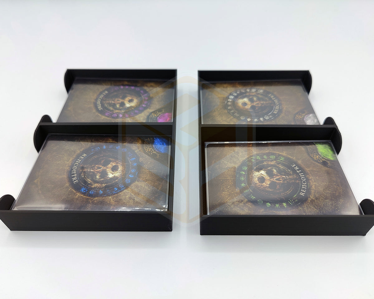 Insert pour Tainted Grail : La Mort Rouge