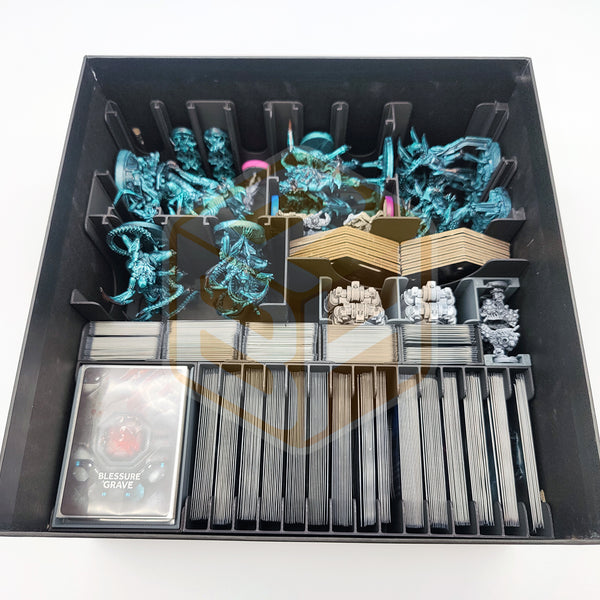 Insert pour Nemesis & Extensions + Terrain