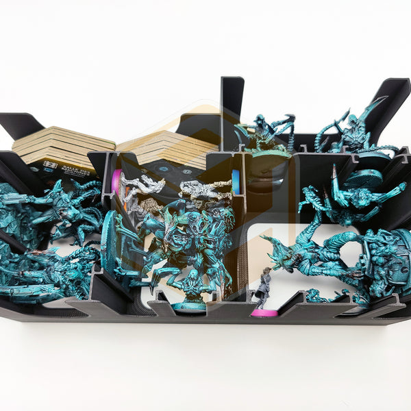 Insert pour Nemesis & Extensions + Terrain