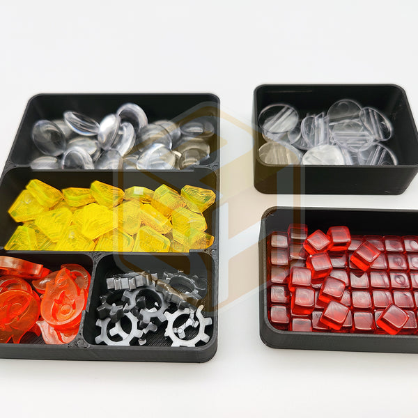 Insert pour Nemesis & Extensions + Terrain