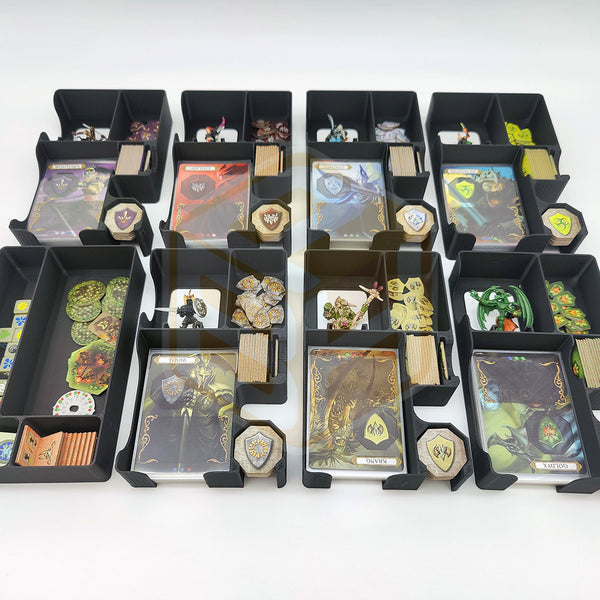 Insert pour Mage Knight Ultimate Edition