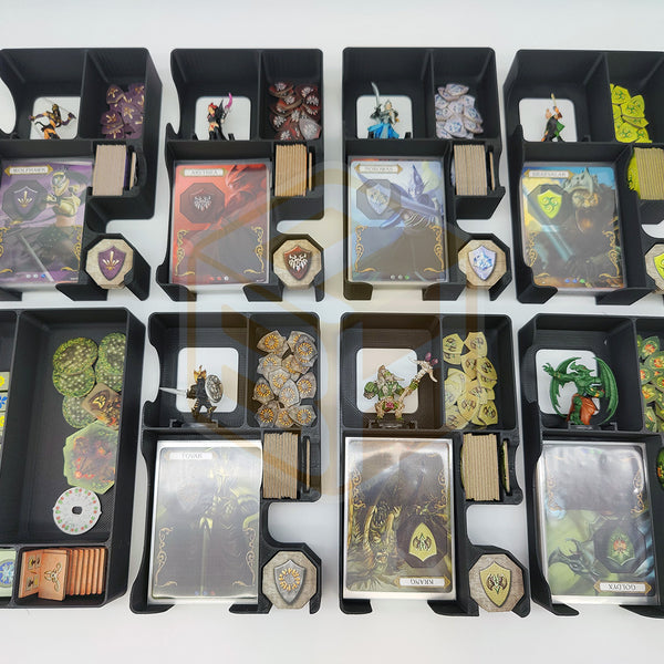 Insert pour Mage Knight Ultimate Edition
