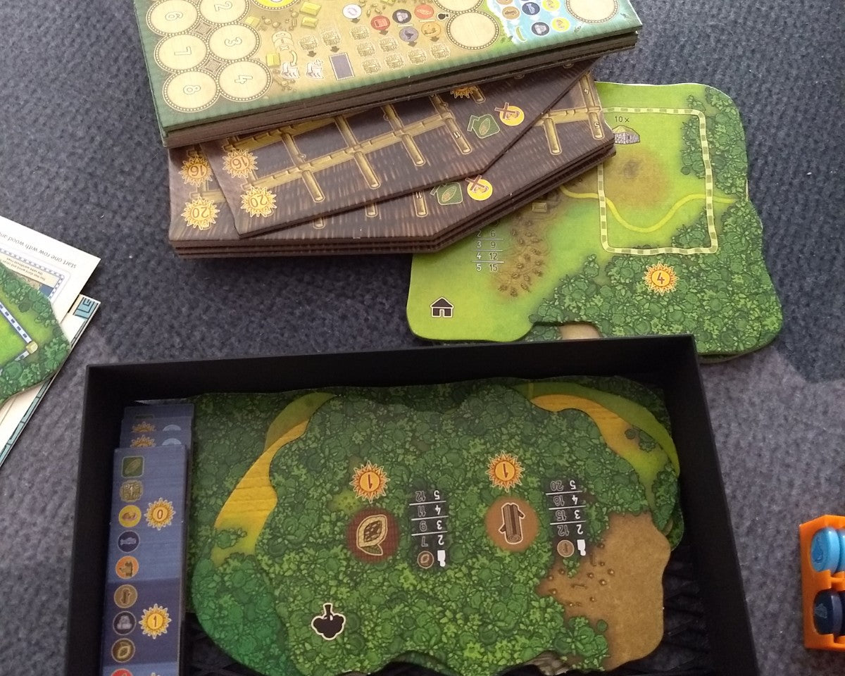 Insert pour Altiplano