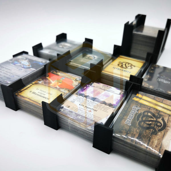 Insert pour Sword & Sorcery : Les Âmes Immortelles