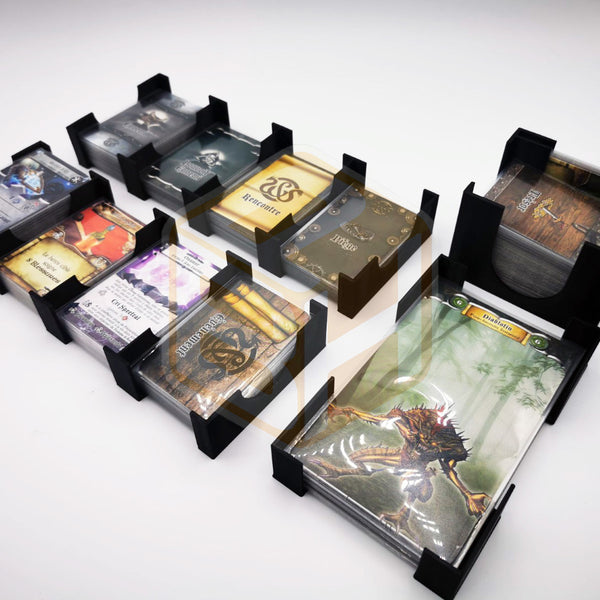 Insert pour Sword & Sorcery : Les Âmes Immortelles