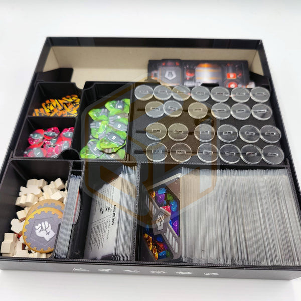 Insert pour Star Scrappers Orbital compatible Deluxe