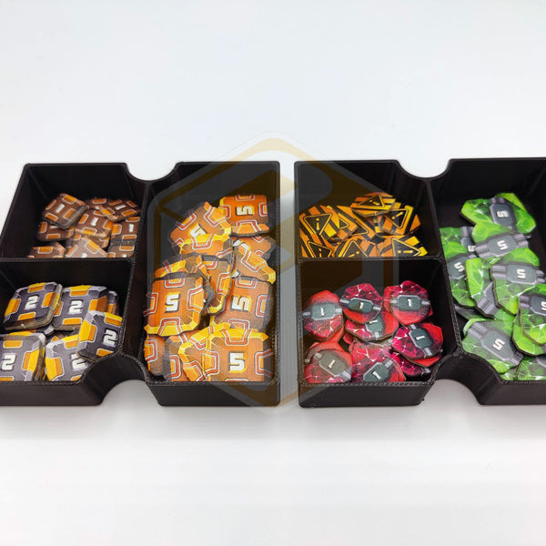 Insert pour Star Scrappers Orbital compatible Deluxe