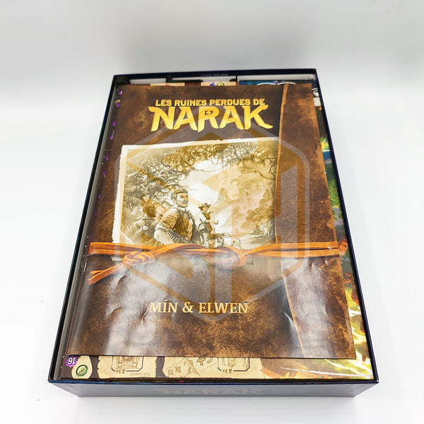 Insert pour Narak