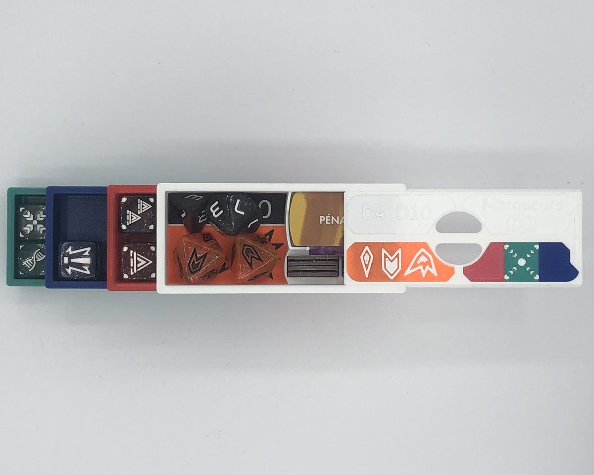 iss vanguard card sleeves Edition Sleeves All-in Insert Smart pour ISS Vanguard – Orgamize