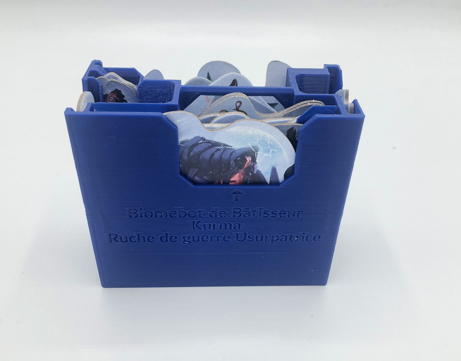 iss vanguard card sleeves Edition Sleeves All-in Insert Smart pour ISS Vanguard – Orgamize