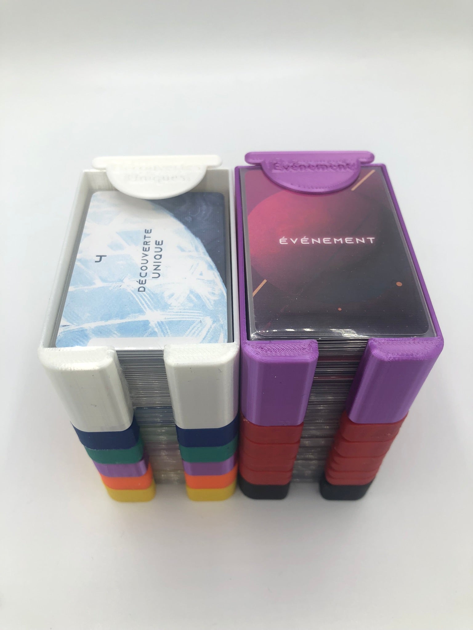 Ensemble de Range-Cartes Magntique pour ISS Vanguard compatible Sleev Orgamize Ensemble de Range-Cartes Magntique pour ISS Vanguard compatible Sleev Orgamize