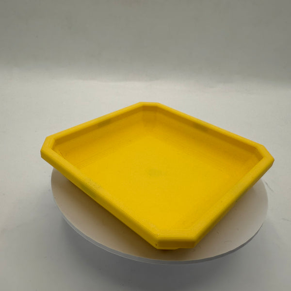 Bol Modulaire Magnétique – Accessoire Universel pour Jetons, Dés