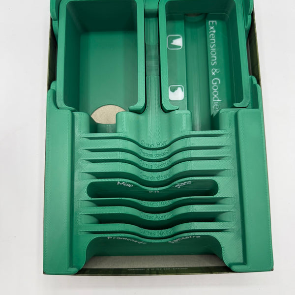 Insert pour Forêt Mixte & Extensions