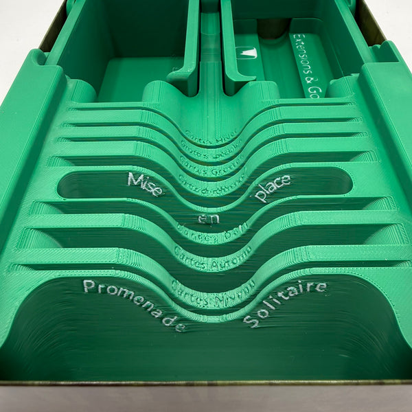 Insert pour Forêt Mixte & Extensions