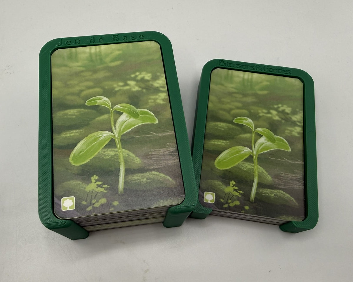 Insert pour Forêt Mixte & Extensions