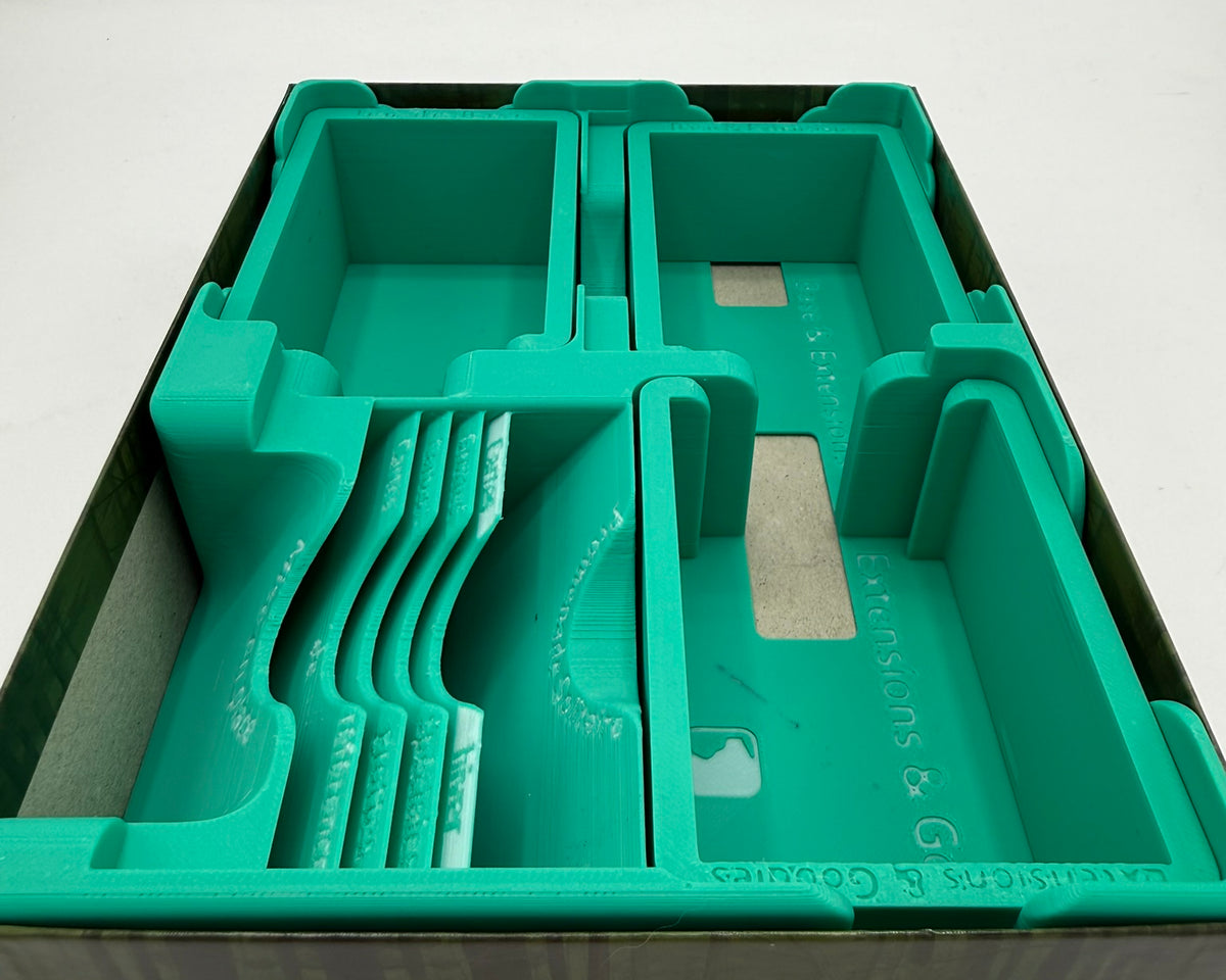 Insert pour Forêt Mixte & Extensions