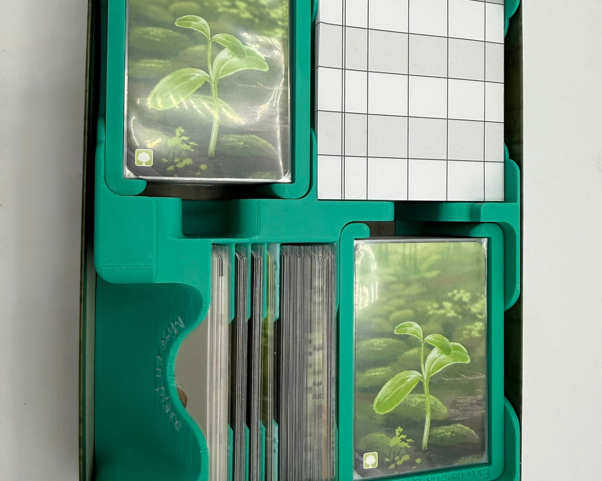 Insert pour Forêt Mixte & Extensions