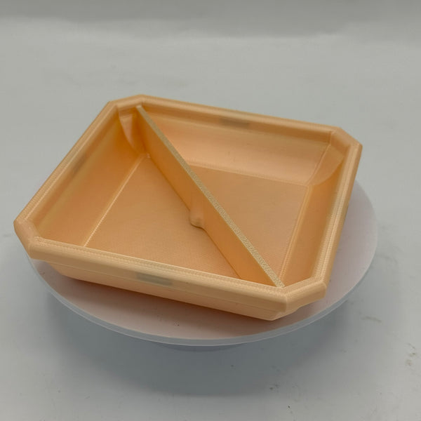 Bol Modulaire Magnétique – Accessoire Universel pour Jetons, Dés