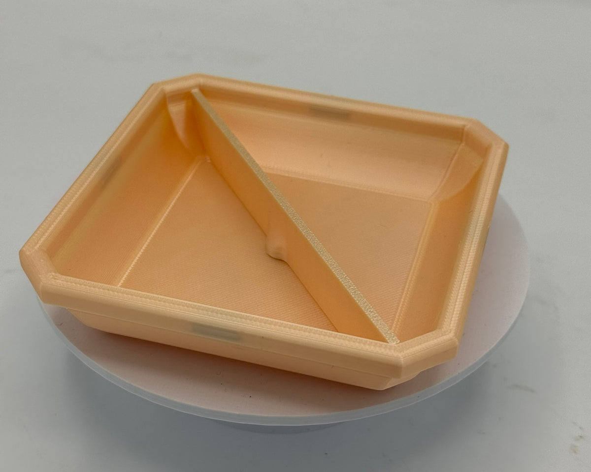 Bol Modulaire Magnétique – Accessoire Universel pour Jetons, Dés