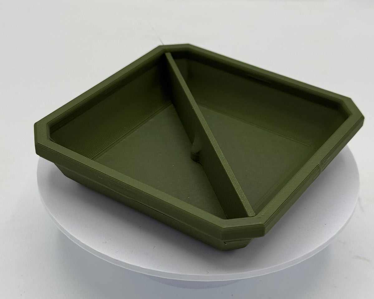 Bol Modulaire Magnétique – Accessoire Universel pour Jetons, Dés