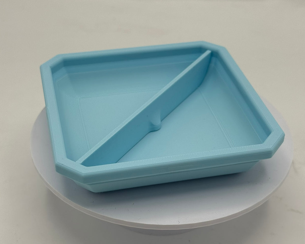 Bol Modulaire Magnétique – Accessoire Universel pour Jetons, Dés