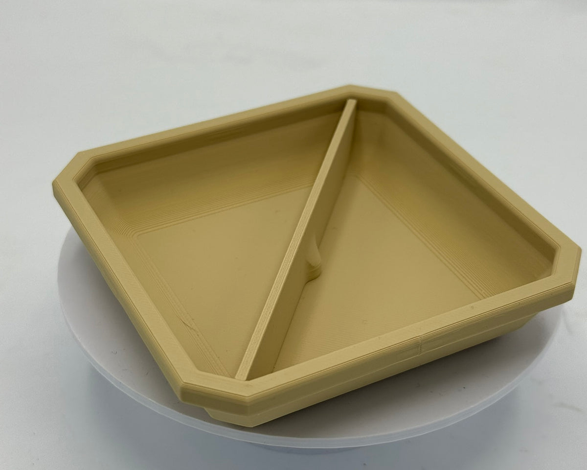 Bol Modulaire Magnétique – Accessoire Universel pour Jetons, Dés