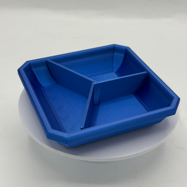 Bol Modulaire Magnétique – Accessoire Universel pour Jetons, Dés