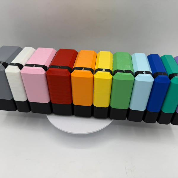 Decks Magnétiques Personnalisables