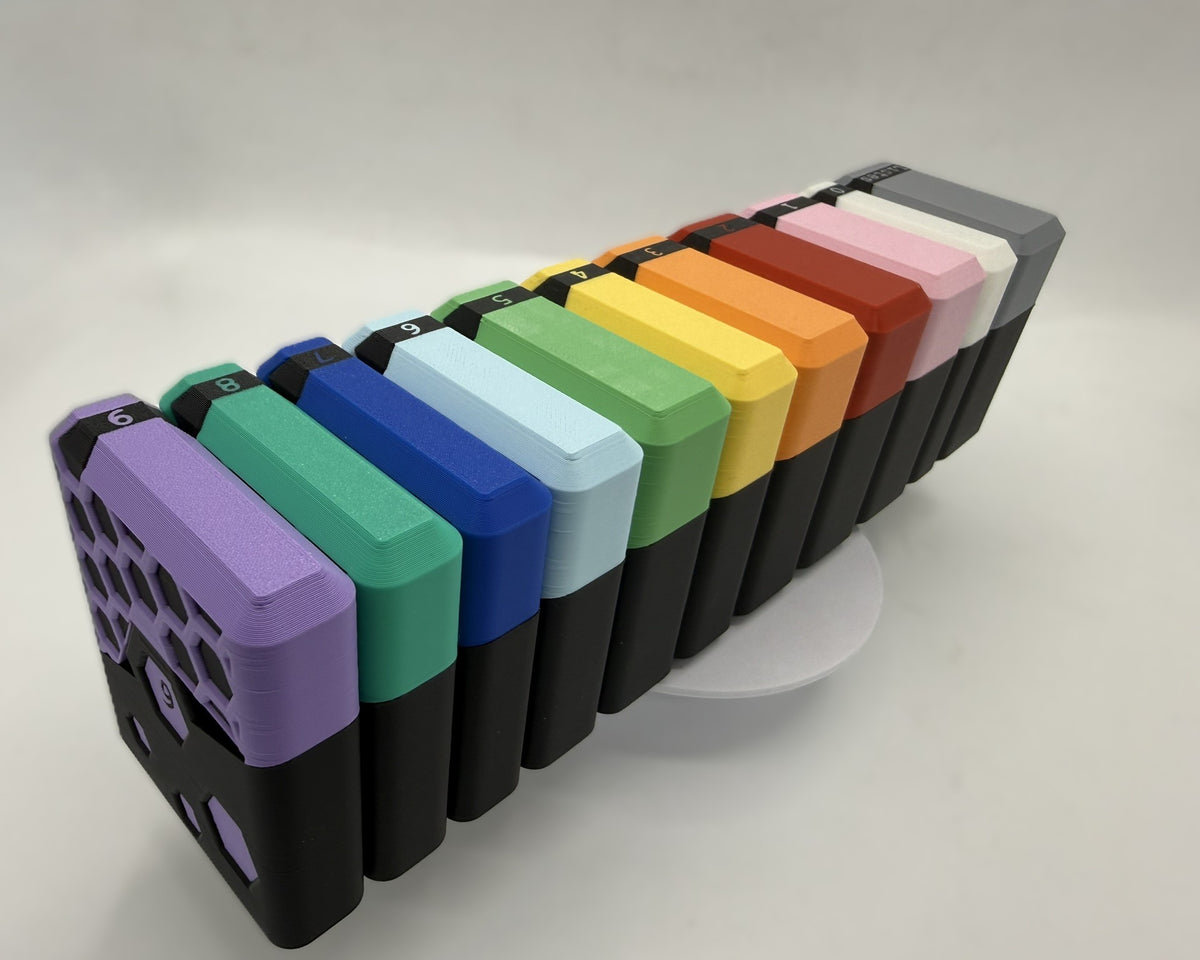 Decks Magnétiques Personnalisables