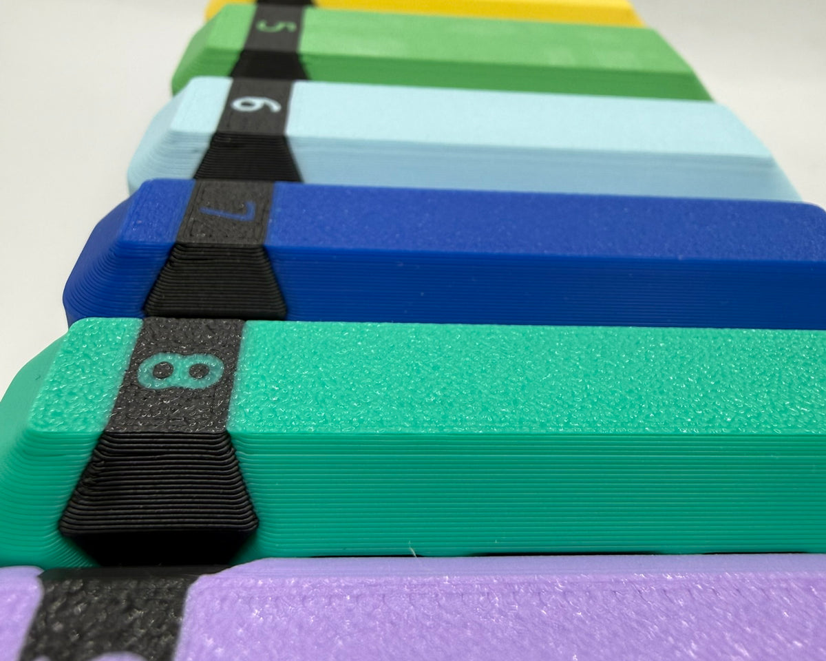 Decks Magnétiques Personnalisables