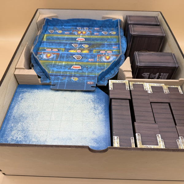 Insert pour Dead Reckoning : Captain's Chest édition