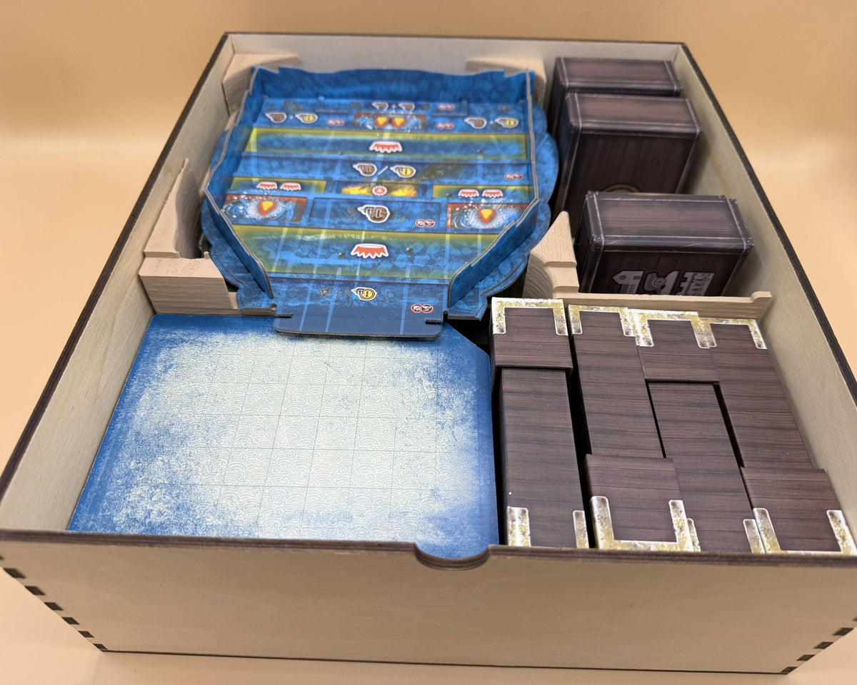 Insert pour Dead Reckoning : Captain's Chest édition