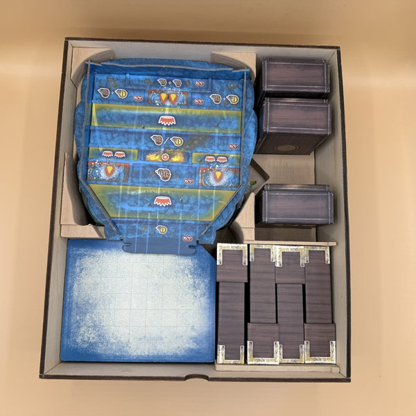 Insert pour Dead Reckoning : Captain's Chest édition