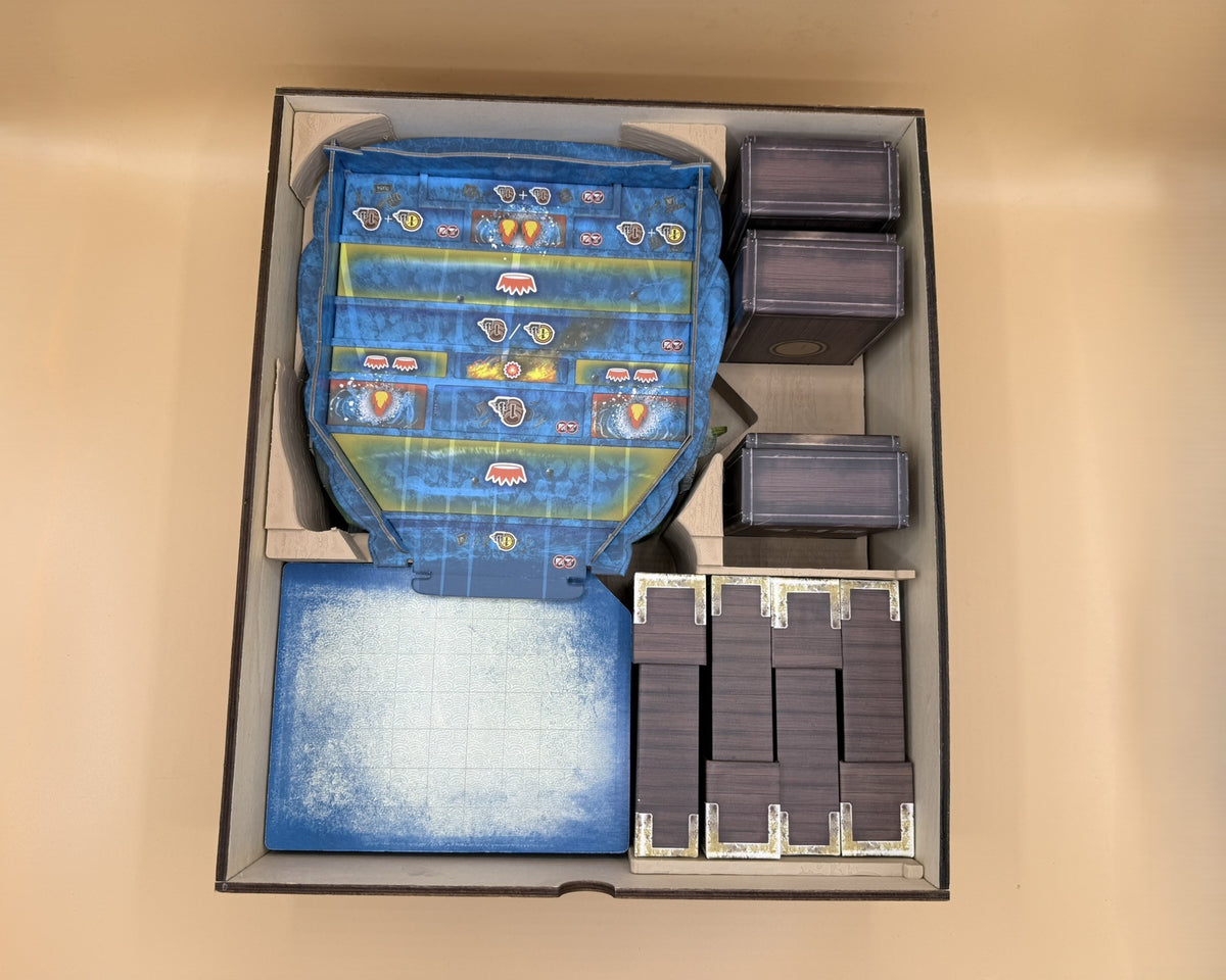 Insert pour Dead Reckoning : Captain's Chest édition