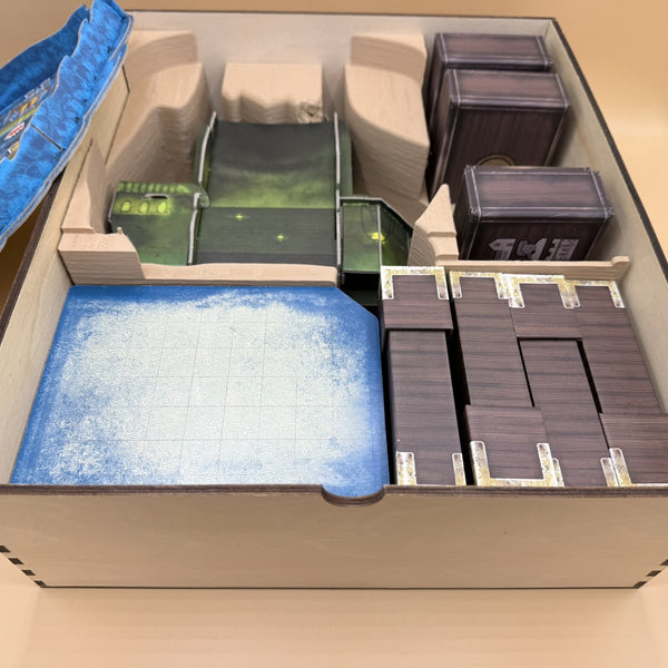 Insert pour Dead Reckoning : Captain's Chest édition