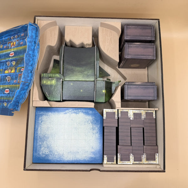 Insert pour Dead Reckoning : Captain's Chest édition