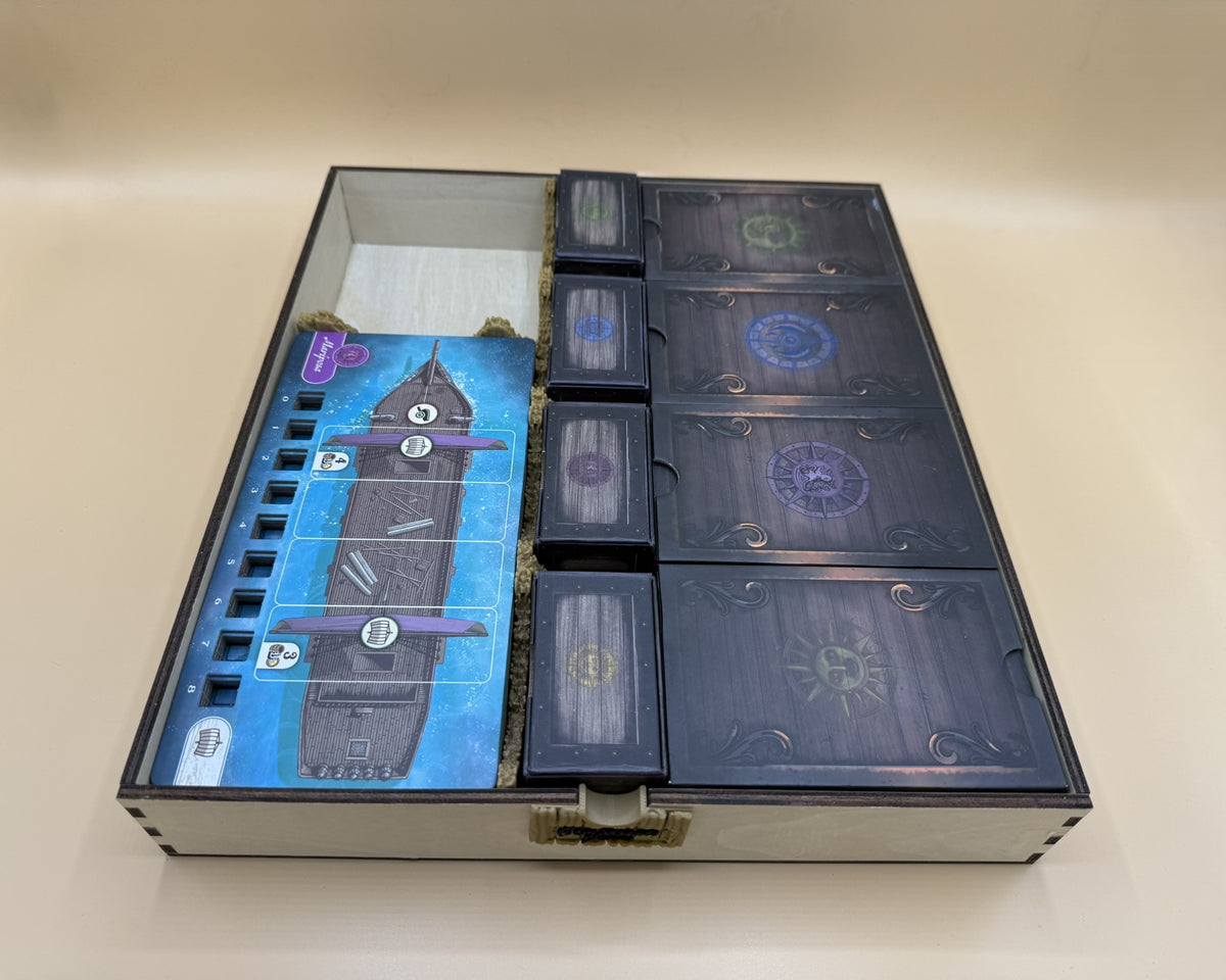 Insert pour Dead Reckoning : Captain's Chest édition